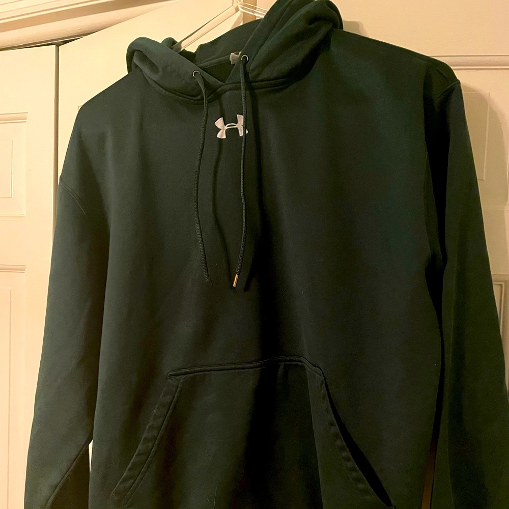 Under Armour hoodie sweatshirt